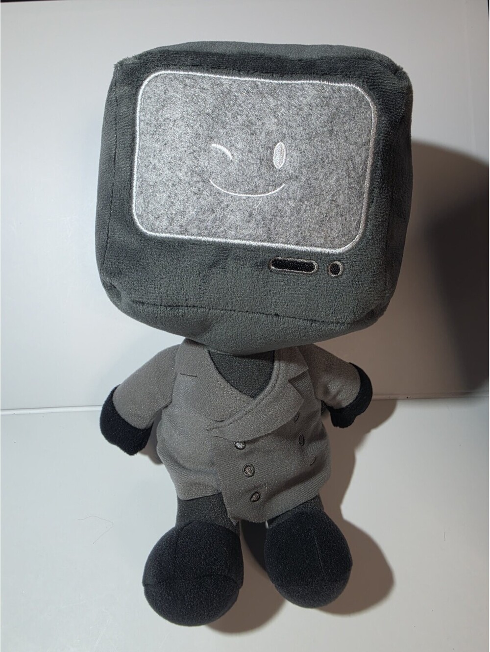 Skibidi Toilet Mystery Plush Toilet Doll